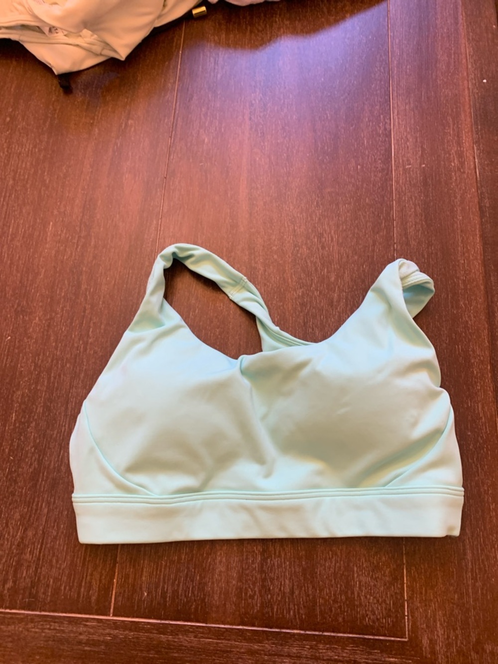 Athleta racerback bra XS